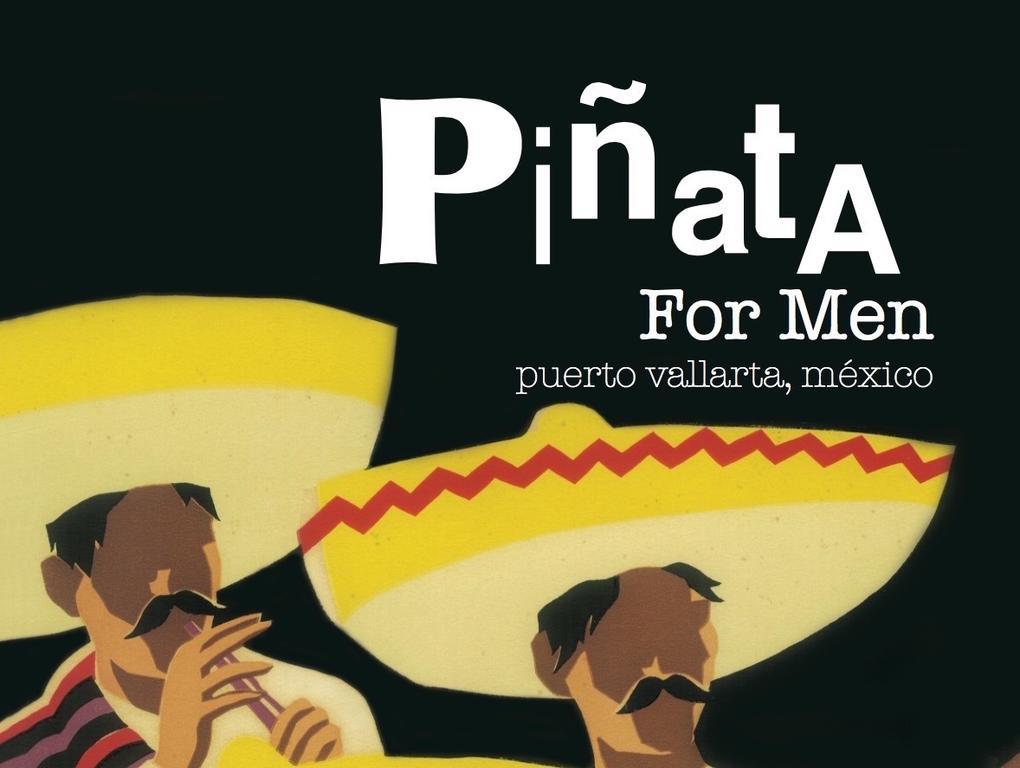 Pinata Pv Gay Hotel Puerto Vallarta Extérieur photo